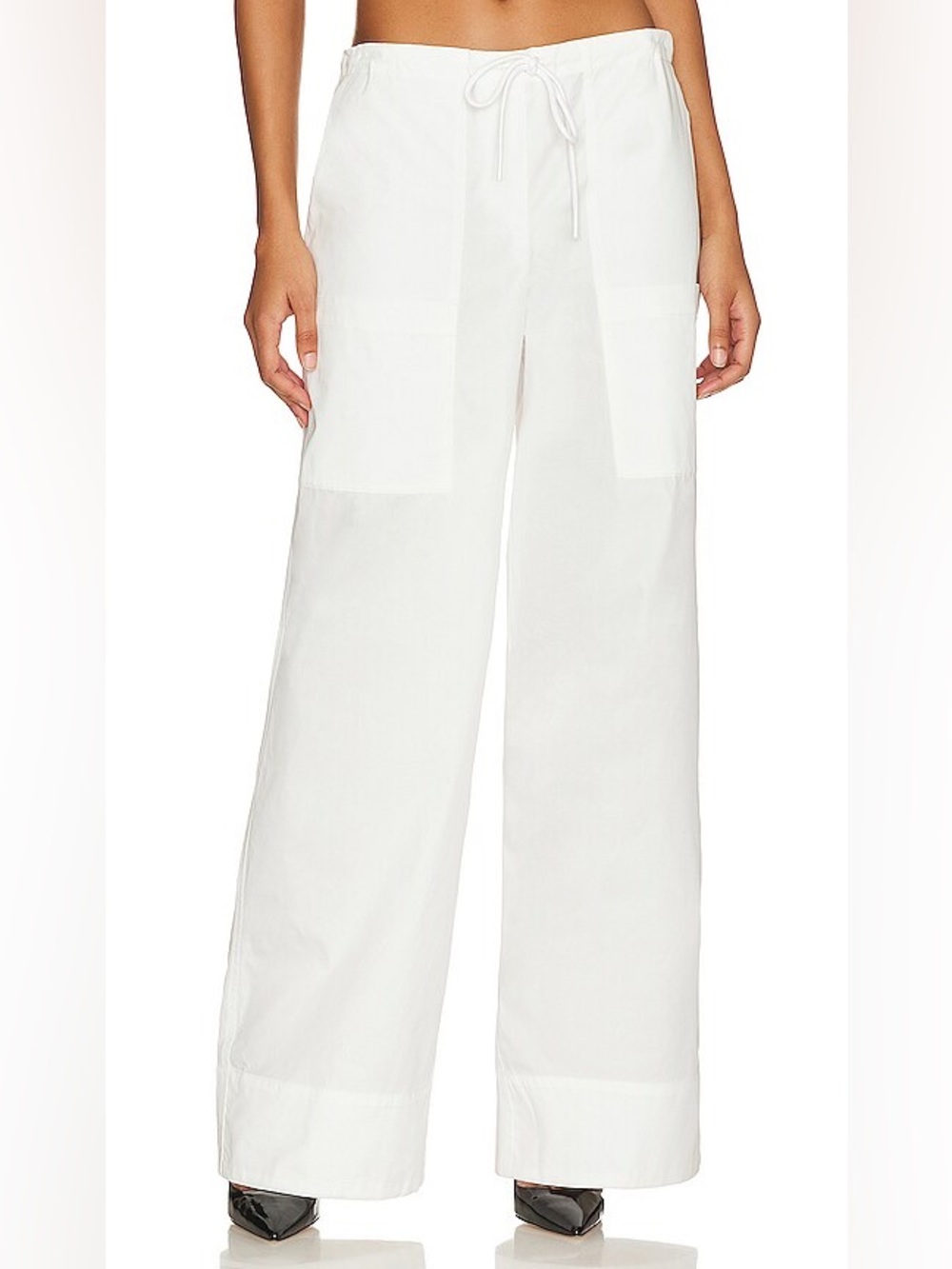 L'Academie x Maggie MacDonald Norga Drawstring Pants NWT